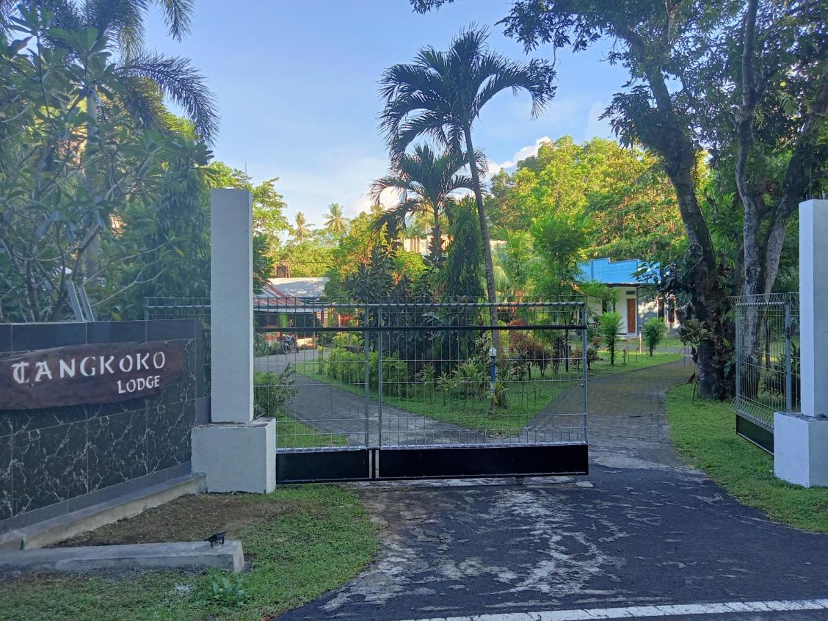 Tangkoko Lodge Bitung Luaran gambar