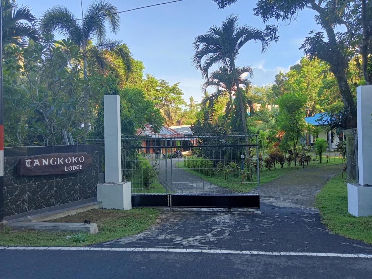 Tangkoko Lodge Bitung Luaran gambar