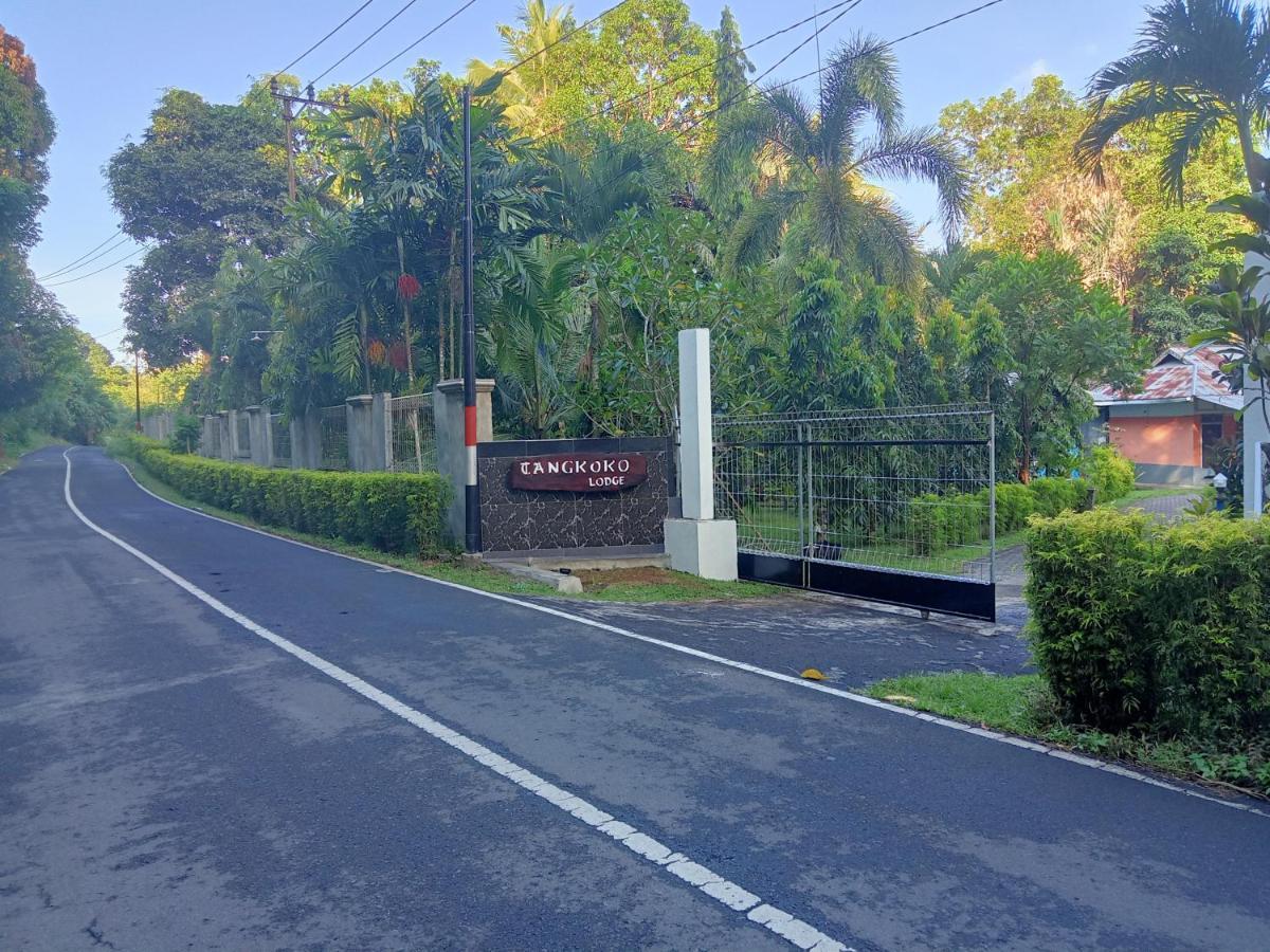 Tangkoko Lodge Bitung Luaran gambar