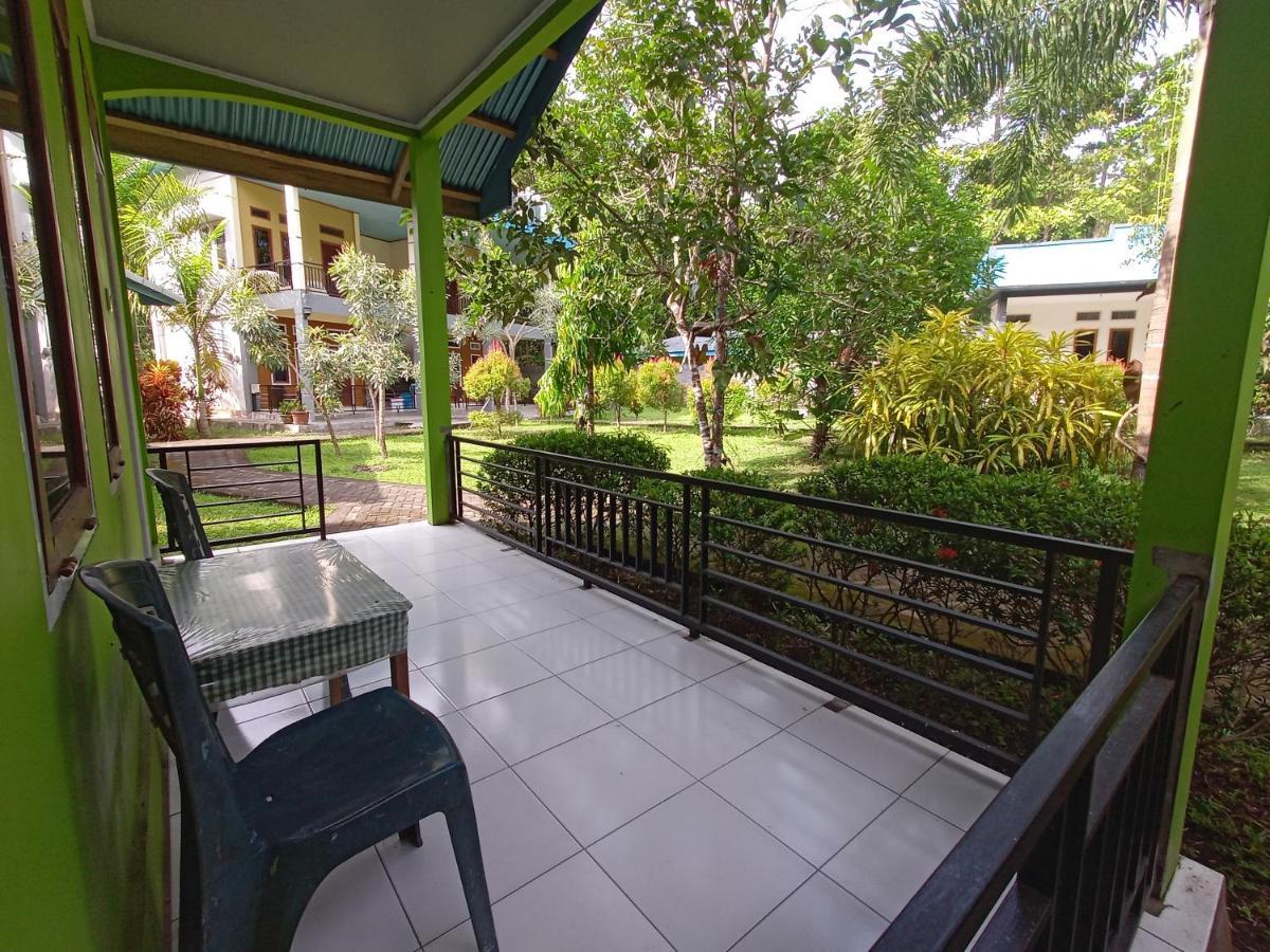 Tangkoko Lodge Bitung Luaran gambar