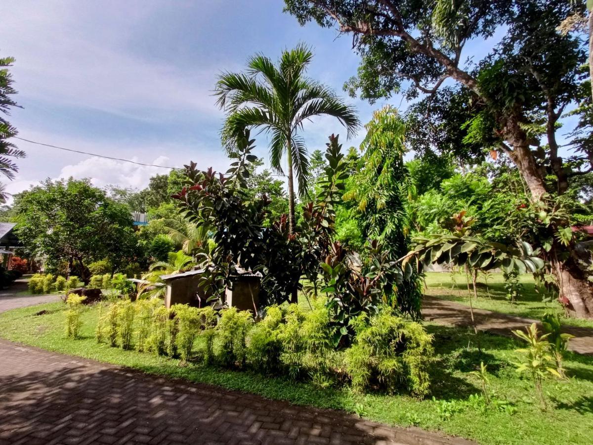 Tangkoko Lodge Bitung Luaran gambar