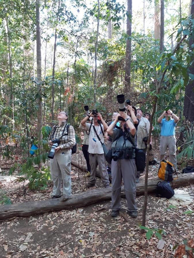 Tangkoko Lodge Bitung Luaran gambar
