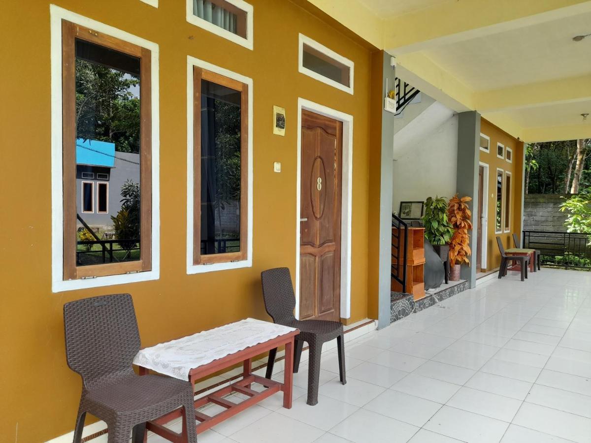 Tangkoko Lodge Bitung Luaran gambar