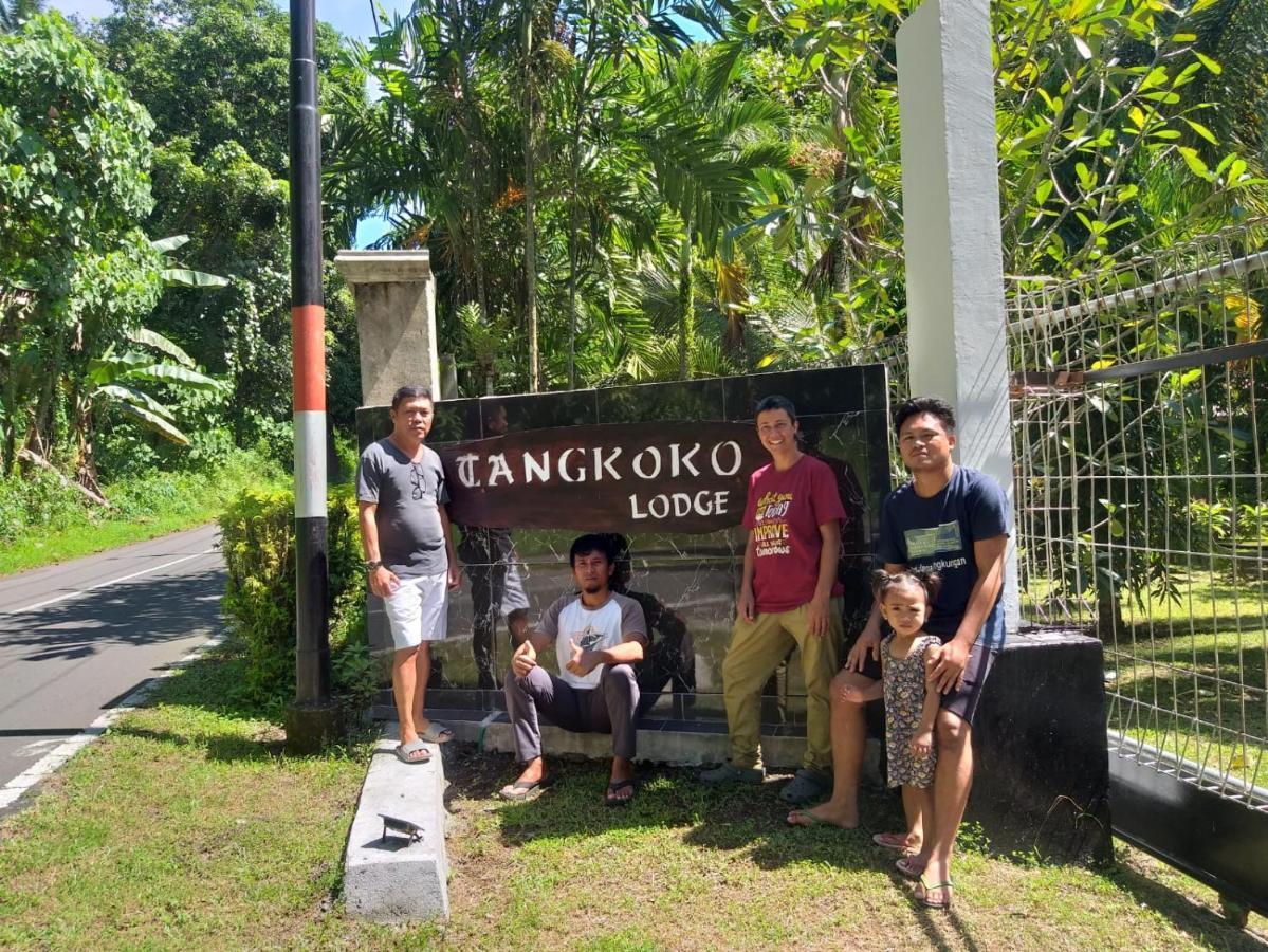 Tangkoko Lodge Bitung Luaran gambar