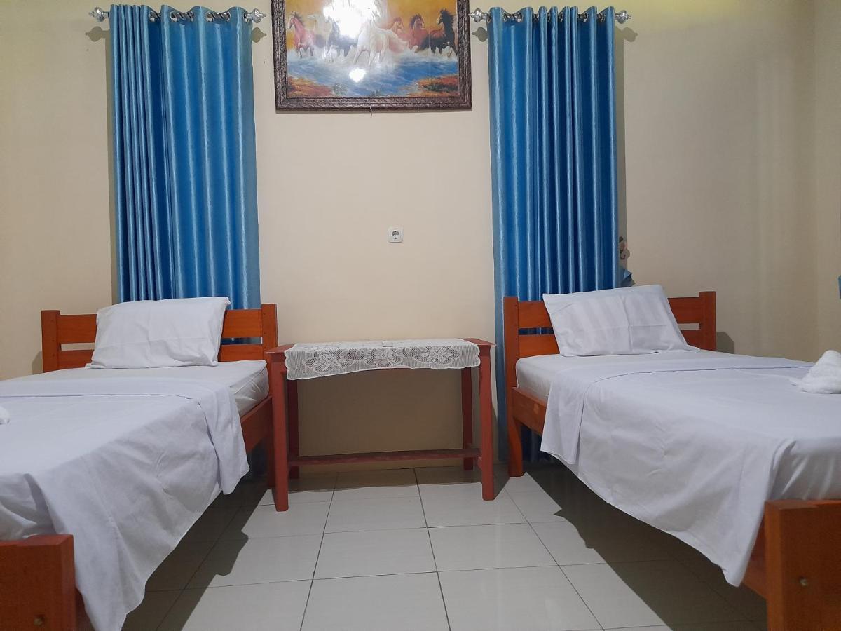 Tangkoko Lodge Bitung Luaran gambar
