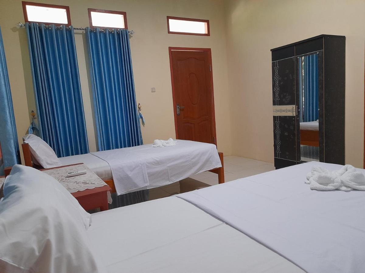Tangkoko Lodge Bitung Luaran gambar