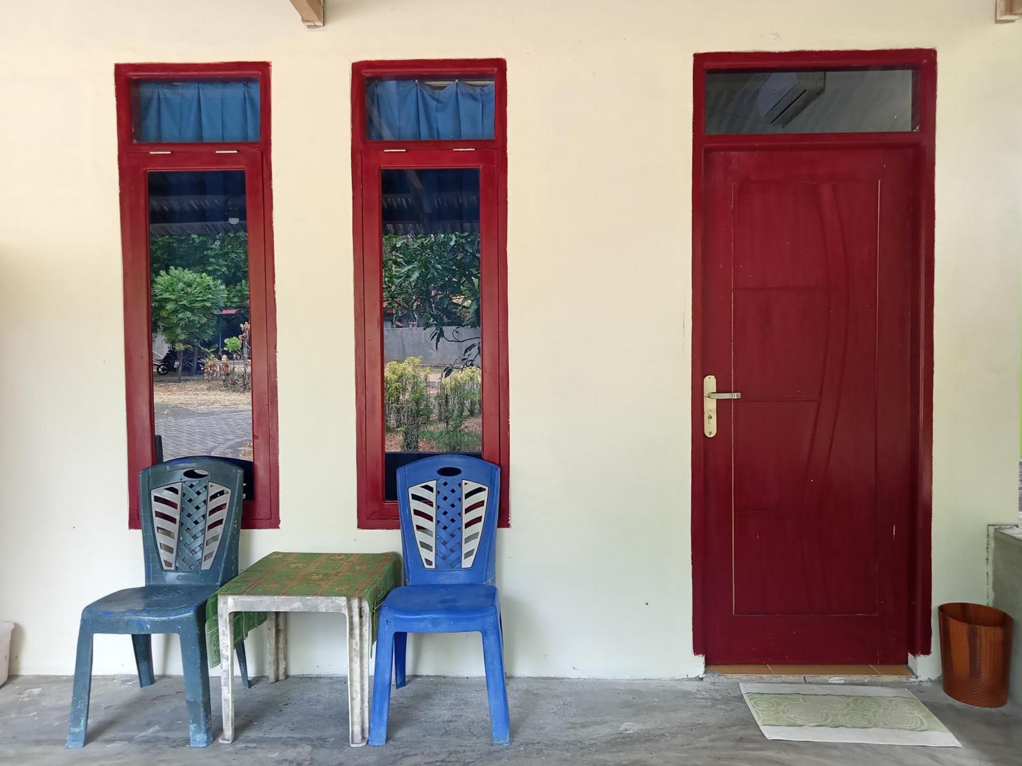 Tangkoko Lodge Bitung Luaran gambar